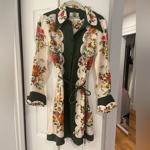 Alemais Elisabetta Dress